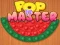 Igra Mojster Pop It spletu