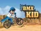 Igra BMX Otrok spletu