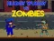 Igra Huggy Wuggy proti Zombiem spletu