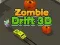 Igra Zombi Drift 3D spletu