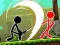 Igra Stickman Archero Borba spletu
