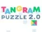 Igra Tangram sestavljanka spletu