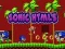 Igra Sonic HTML5 spletu