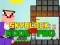 Igra Noob proti Pro Skyblock spletu