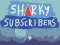Igra Naročniki Sharky spletu