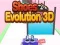 Igra Evolucija Čevljev 3D spletu Igra Evolucija Čevljev 3D spletu