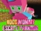 Igra Noob Mama Bežanje Parkour spletu