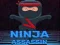 Igra Ninja Ubijalec spletu