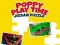Igra Poppy Play Time Sestavljanka spletu