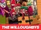 Igra Sestavljanka Willoughbys spletu