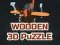 Igra Lesena 3D puzzle spletu