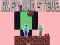 Igra Alex in Steve Nether spletu