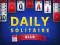 Igra Dnevni Solitaire Modri spletu