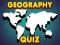 Igra Geografski kviz spletu