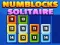 Igra Numblocks Solitaire spletu