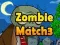 Igra Zombie Match3 spletu