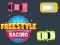 Igra Freestyle Dirka spletu