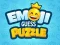 Igra Emoji Uganite Puzzle spletu