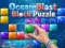 Igra Ocean Blast Block Puzzle spletu