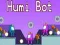 Igra Humi Bot spletu
