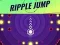 Igra Ripple Skok spletu