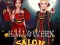 Igra Haloovinski Salon spletu