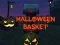 Igra Halloweenska Košara spletu