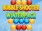 Igra Bubble Shooter Zimski Paket spletu