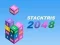 Igra Stacktris 2048 spletu