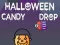 Igra Halloween Padec Bombonov spletu