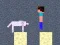 Igra Minicraft: Steve in Volkova Pustolovščina spletu