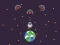 Igra Pixel Zaščiti svojo planet spletu