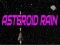 Igra Dež asteroidov spletu