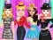 Igra Dekliški K-POP Modni Slog spletu
