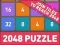 Igra 2048: Klasični Puzzel spletu