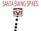 Igra Božiček Swing Spike spletu