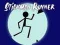 Igra Stickman tekač spletu