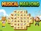 Igra Muzikalni Mahjong spletu