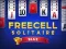 Igra Freecell Solitaire Modra spletu