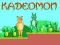 Igra Kadeomon spletu