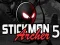 Igra Stickman Lokostrelec 5 spletu