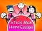 Igra Stickman: Pobeg iz Doma spletu