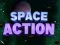 Igra Vesoljska Akcija spletu
