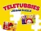 Igra Teletubbies puzzle spletu