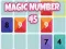 Igra Magična številka 45 spletu