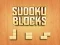 Igra Sudoku Bloki spletu