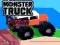 Igra Monster Truck Puzzlna Iskanja spletu