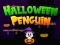 Igra Pinguin za noč čarovnic spletu