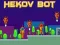 Igra Hekov Bot spletu