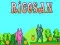 Igra Ricosan spletu